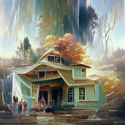Familiar house