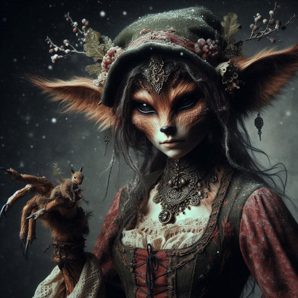 Fox Elf