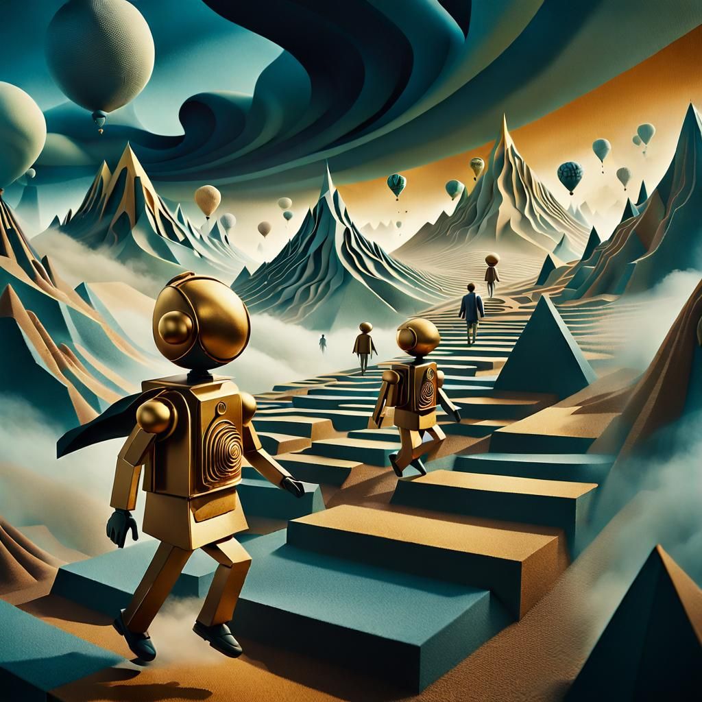 Surreal subconscious 2