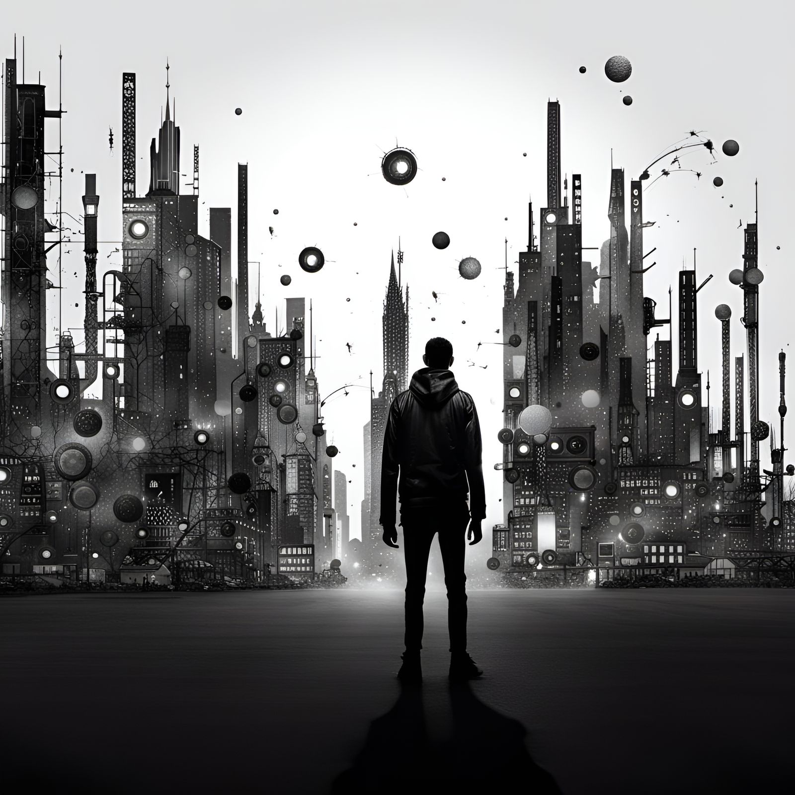 THE Uncanny Valley