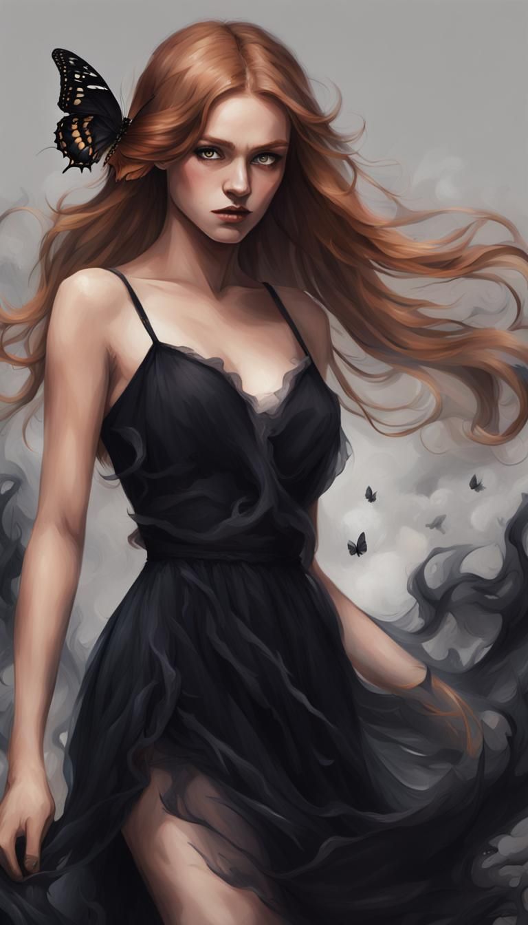 Lita  by @Hawakeye riza