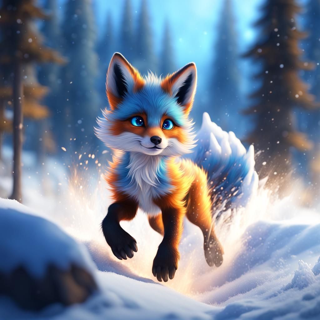 Fox Rune