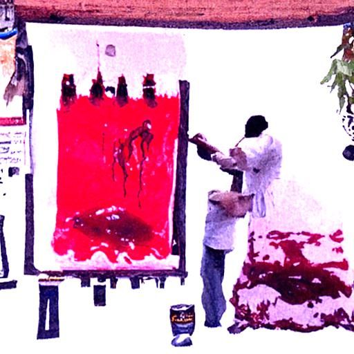 The Painter