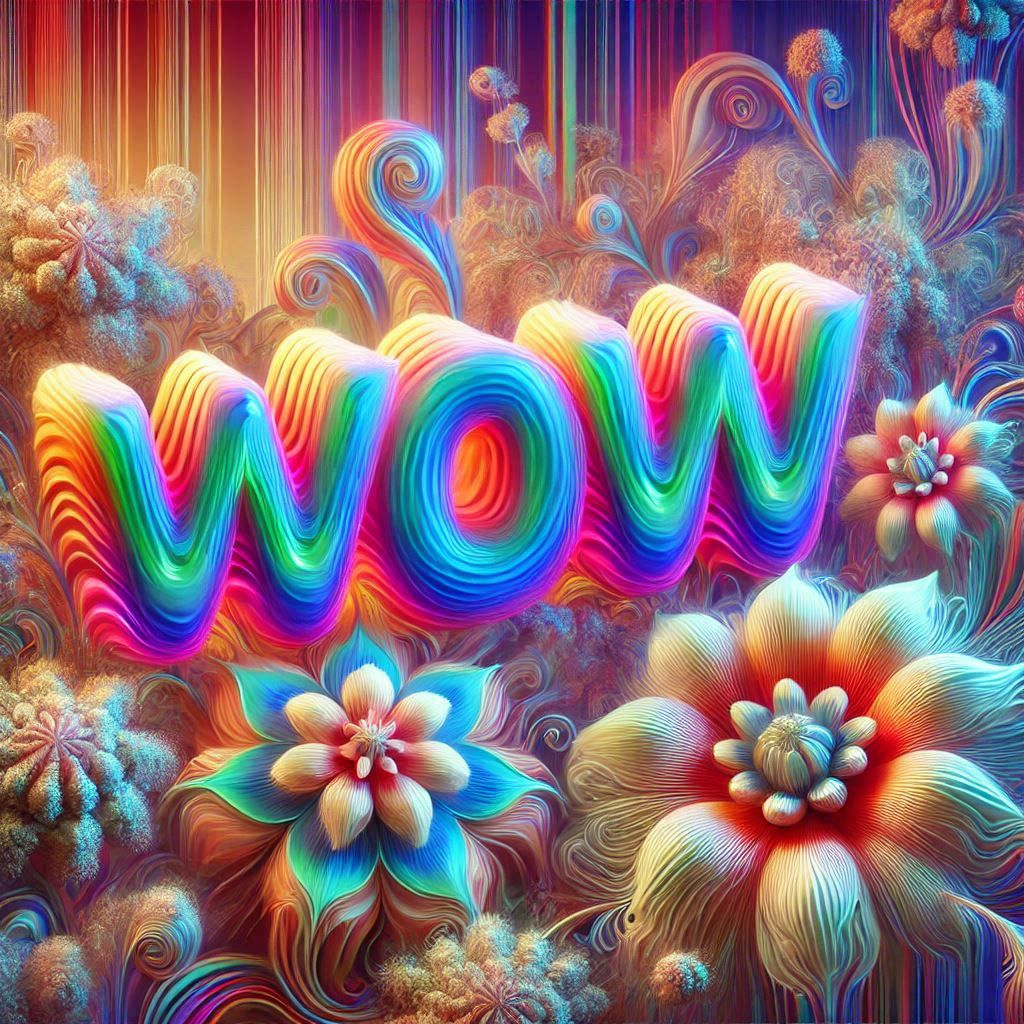Wow