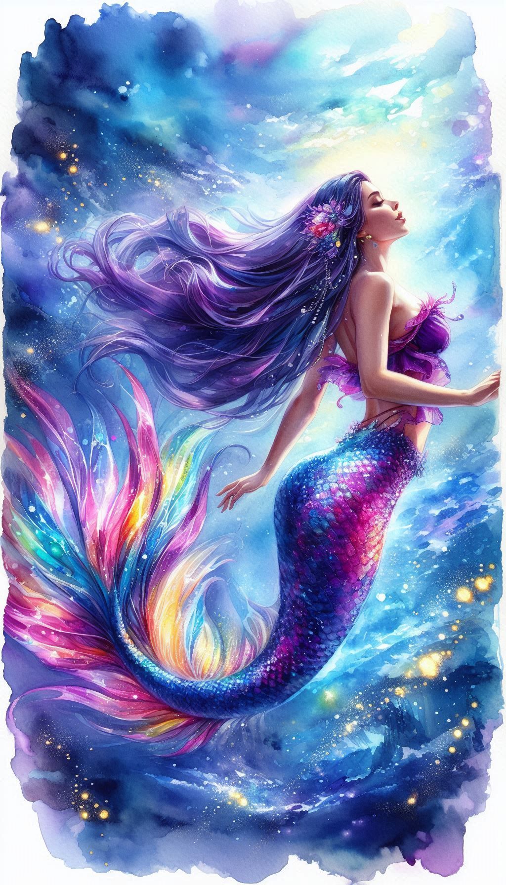 mermaid