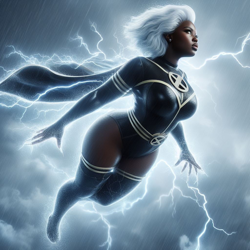Storm of X-Men