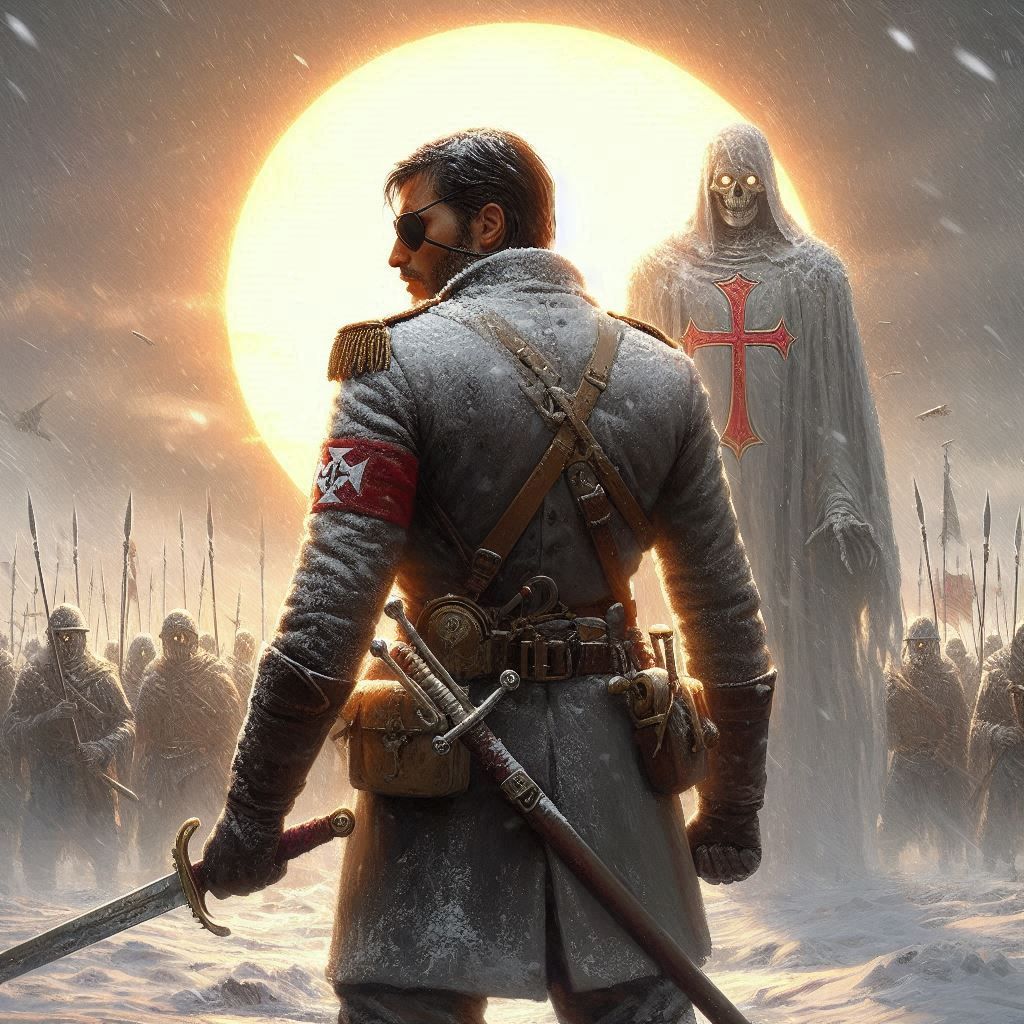 Christopher Belmondo - Vampire Killer and the Army of the De...