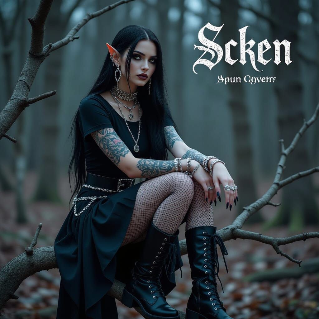 Gothic Elf