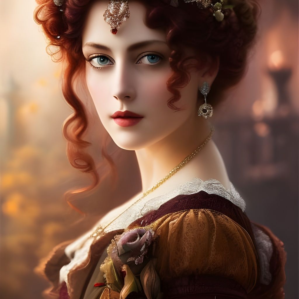 Boarding the Titanic   by @Victoria Jensen