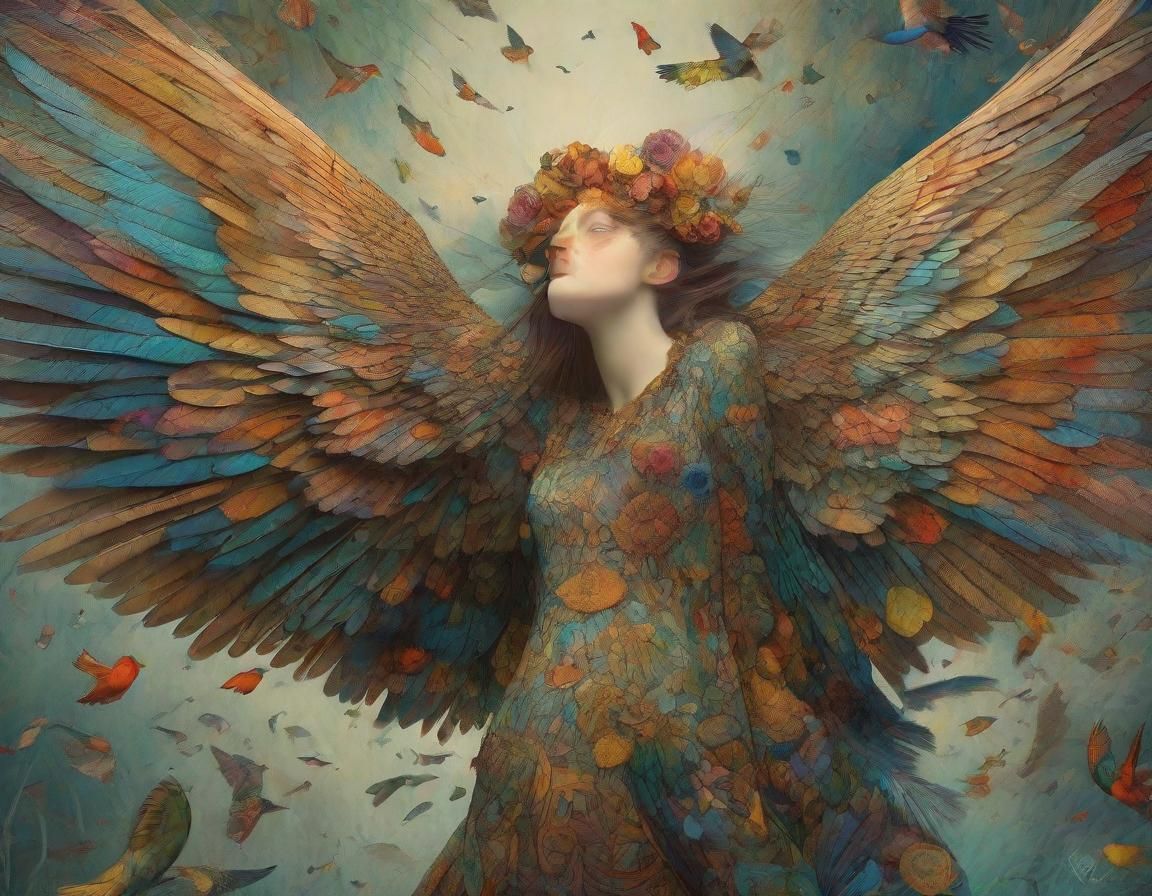 Wary Angel