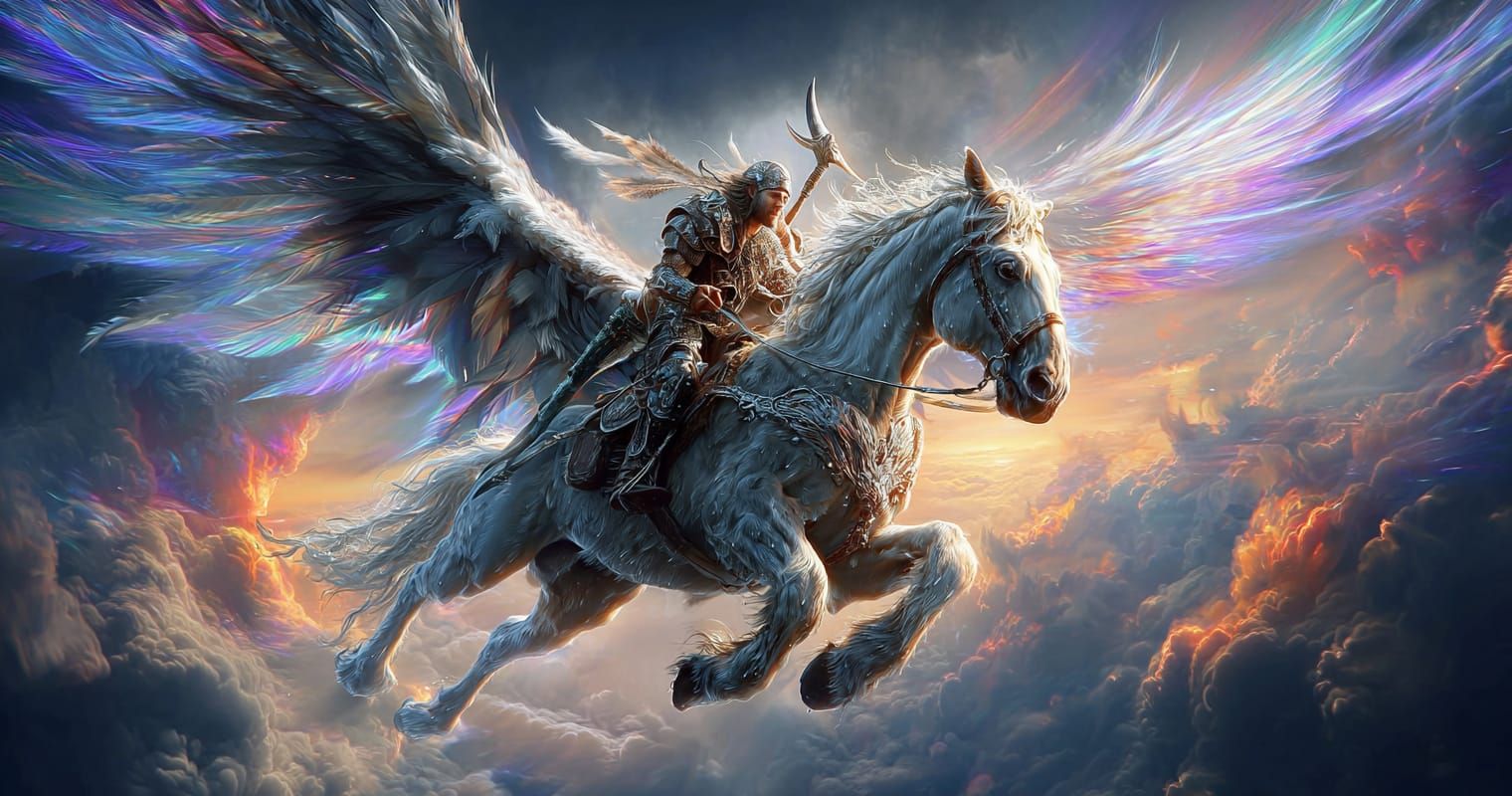 The Road to Valhalla