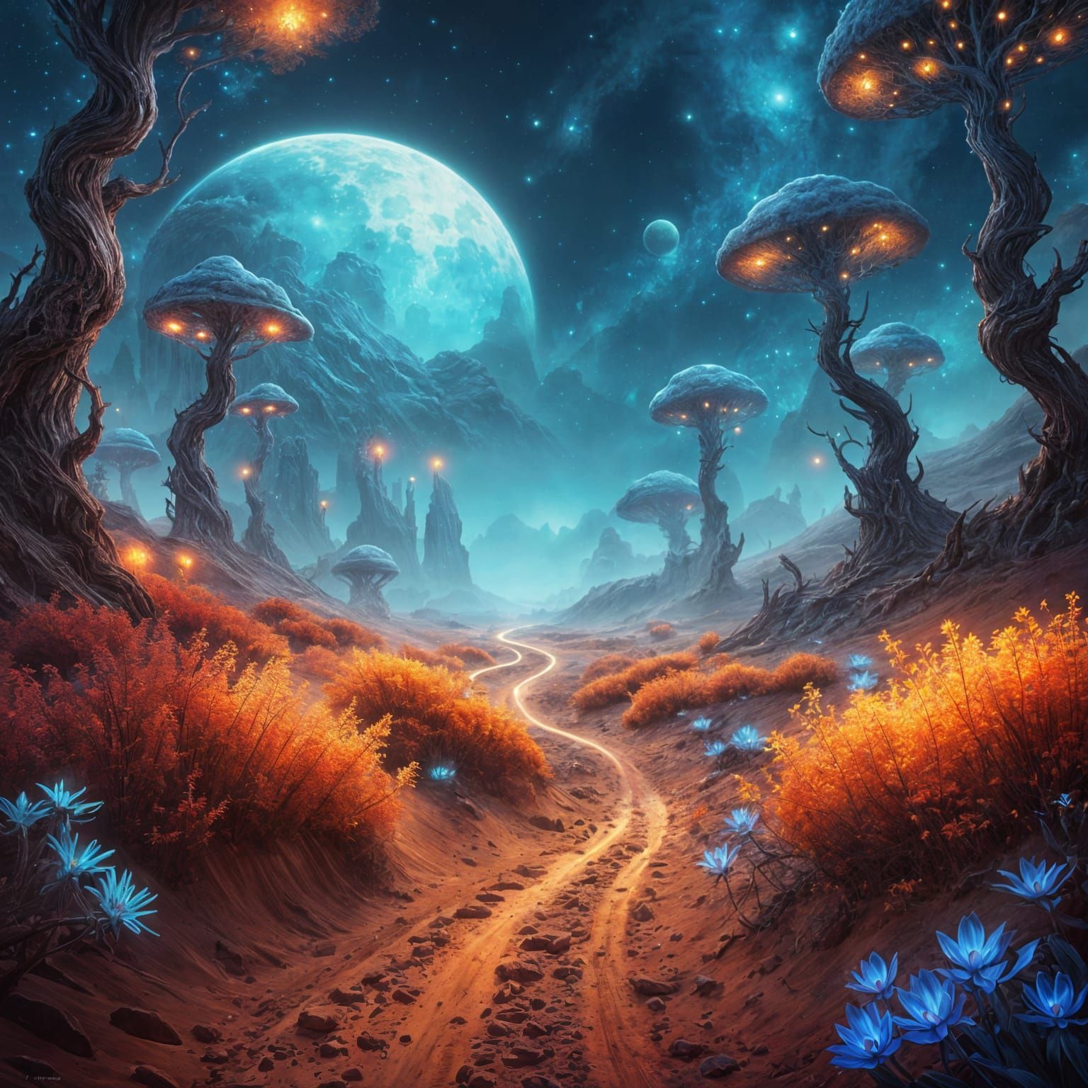 The Life of the Future