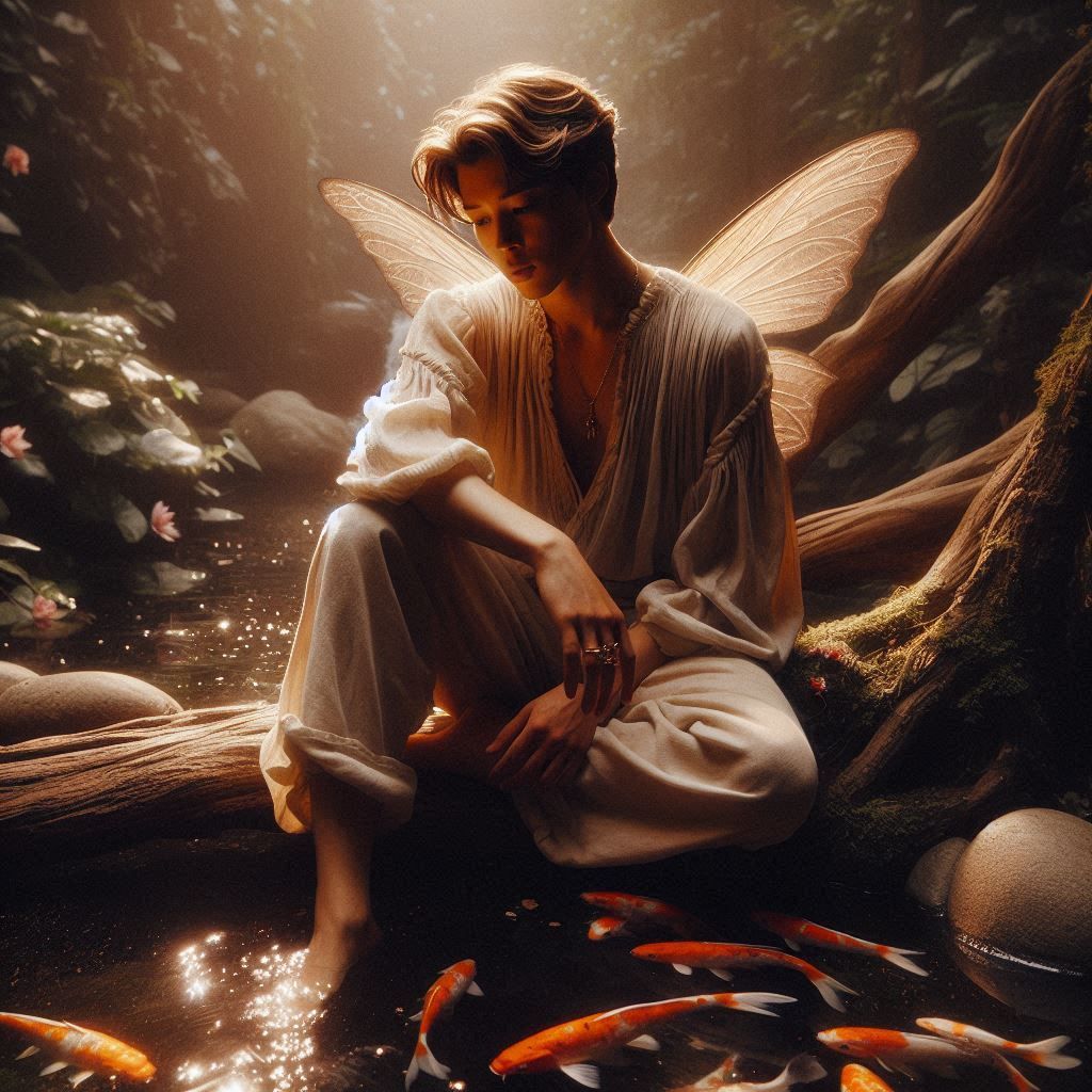Fairy Jimin 💜