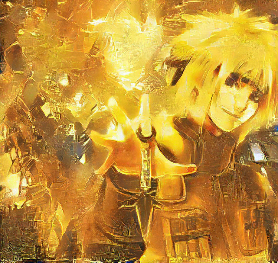 The Father Of Naruto Uzumaki