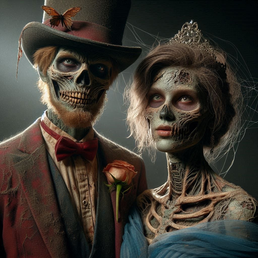 Zombie Prom Night