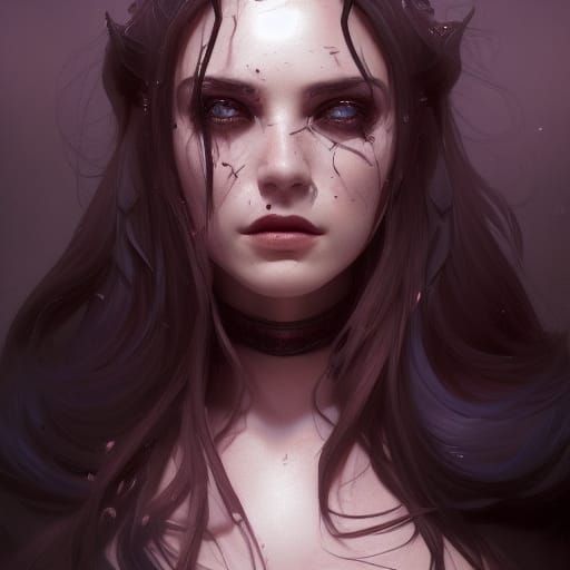 Ageless vampire - AI Generated Artwork - NightCafe Creator