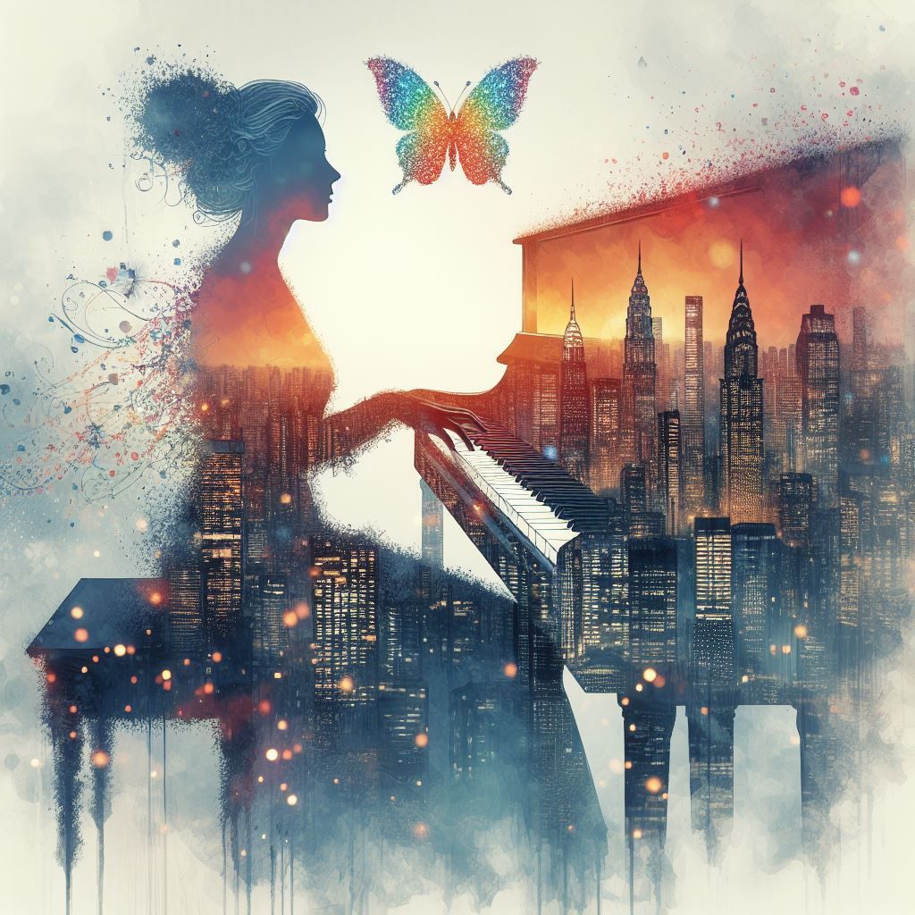 The sounds of the City!