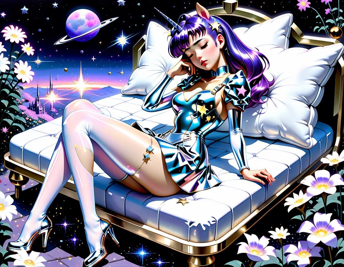 Retro Human Twilight Sparkle