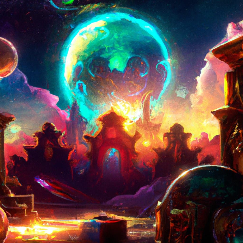 A Wonderful World
