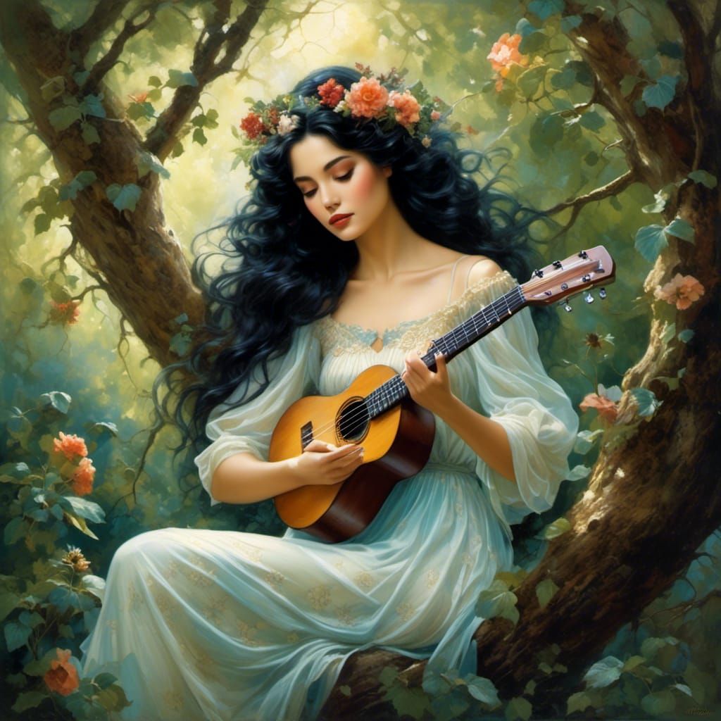 <lora:Ethereal Fantasy:1.0> 