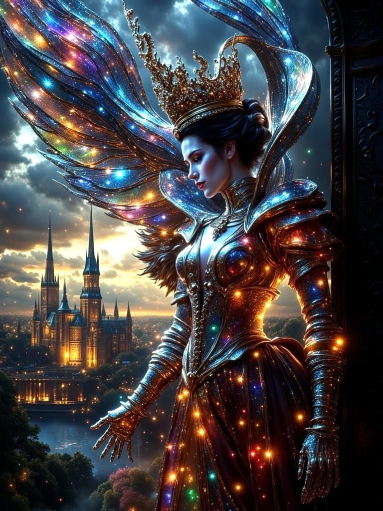 Who's the Fairest Of Them All?