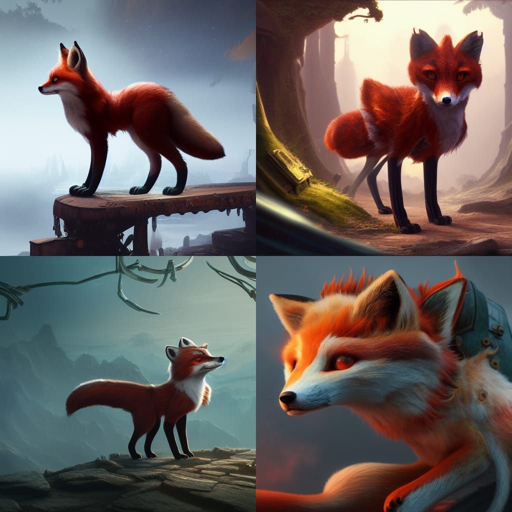 They will wander