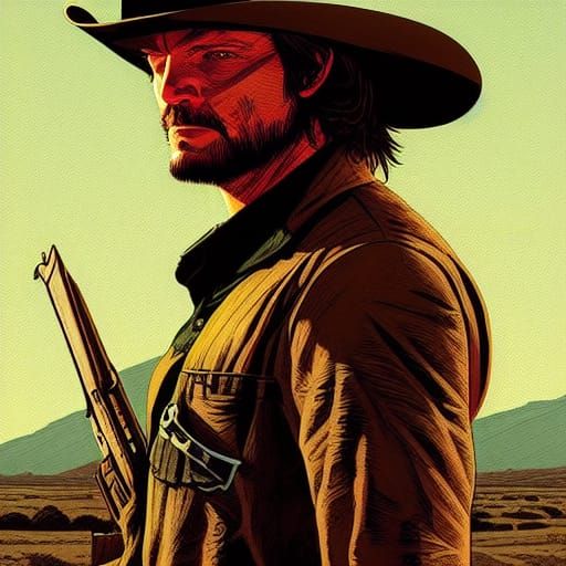 John Marston