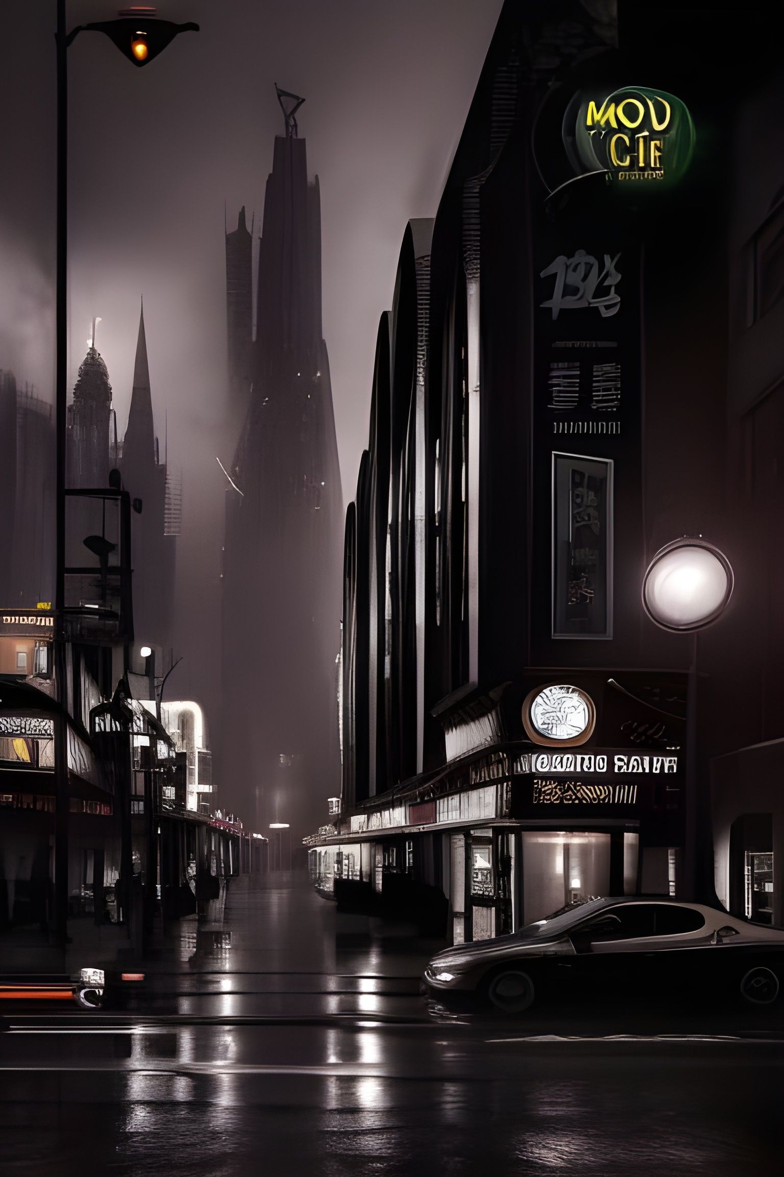 Street