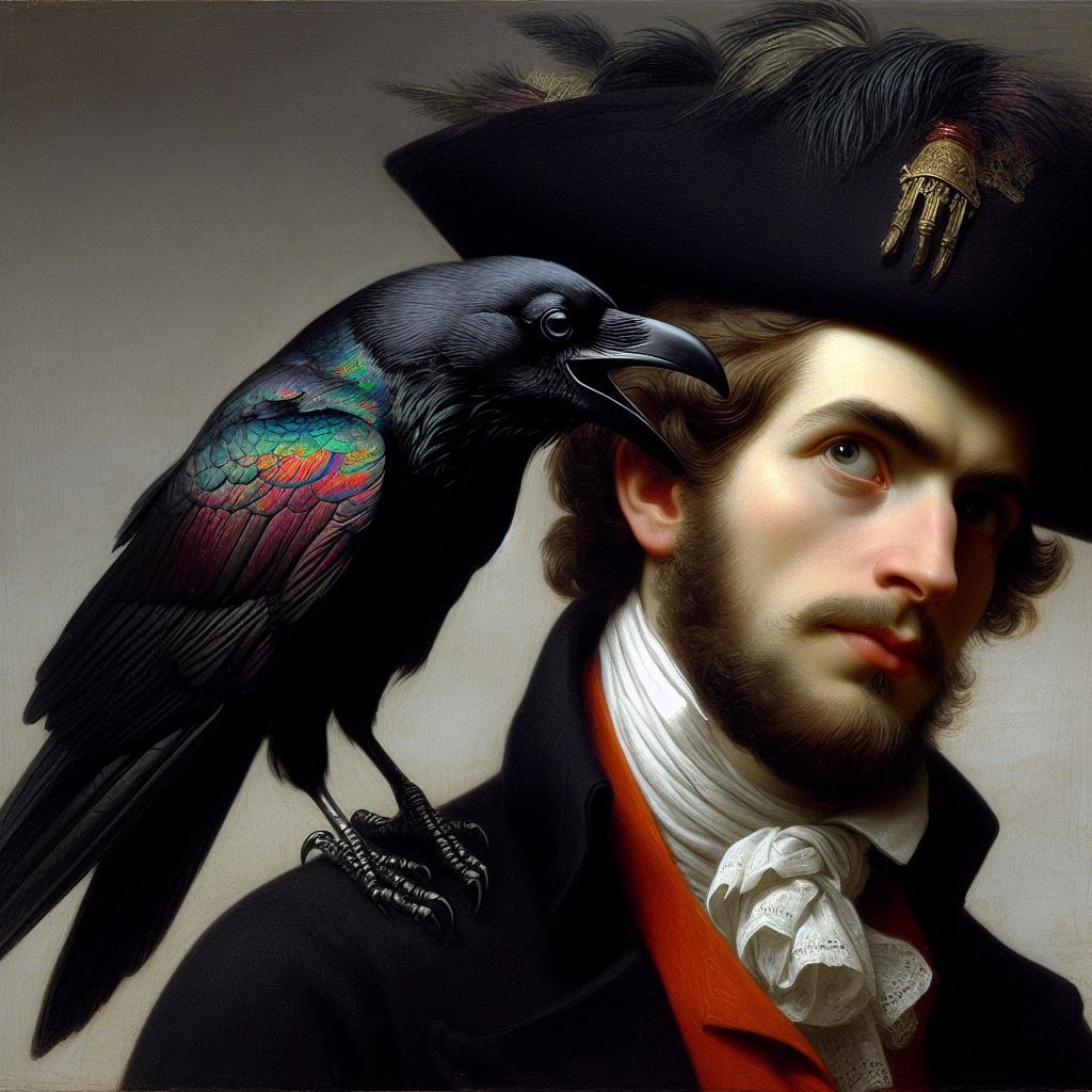 Never Listen to the Raven!