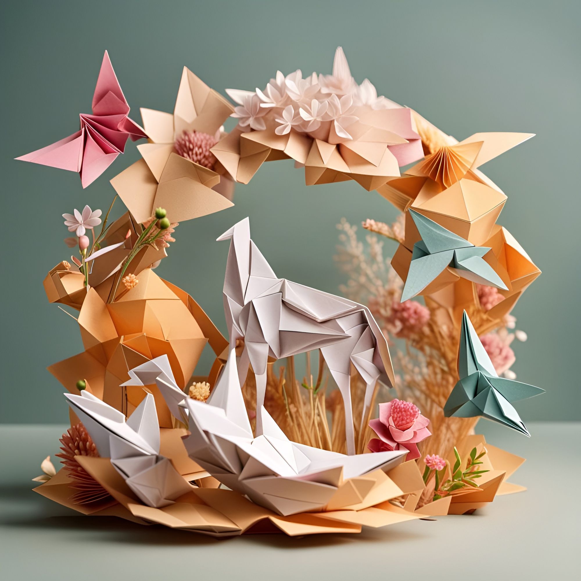 Origami - Origami