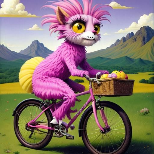 Pet monster