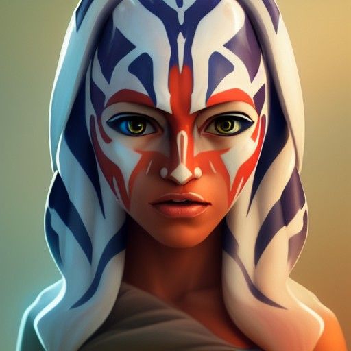 Ahsoka Tano Jedi