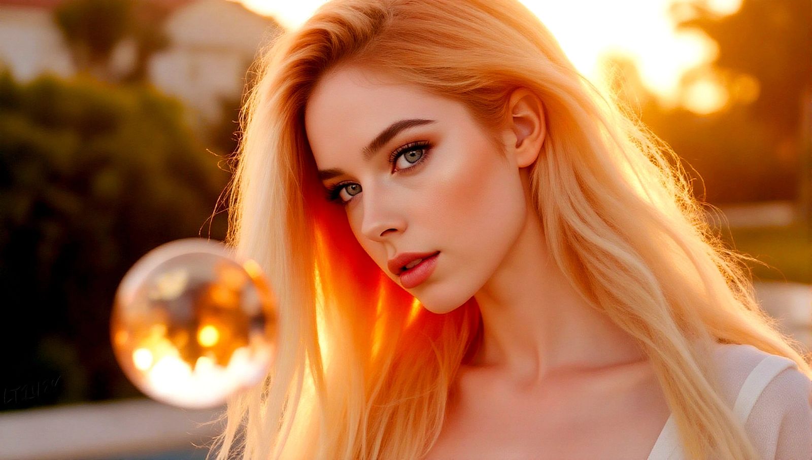 Anagene Ayers - New Krea Lora Test