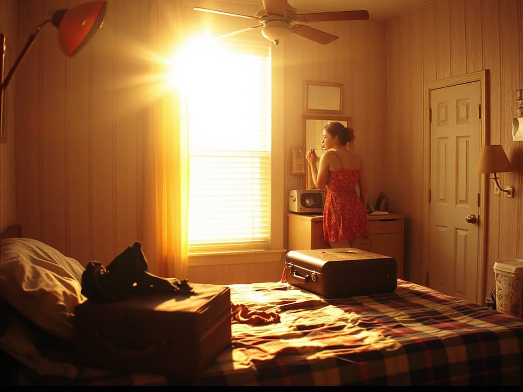 ended up on the wrong side...