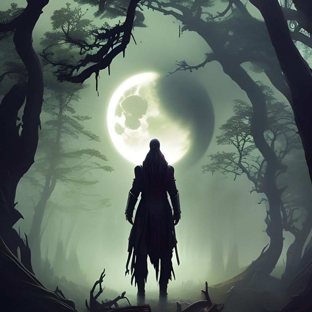 The Call of the Full Moon