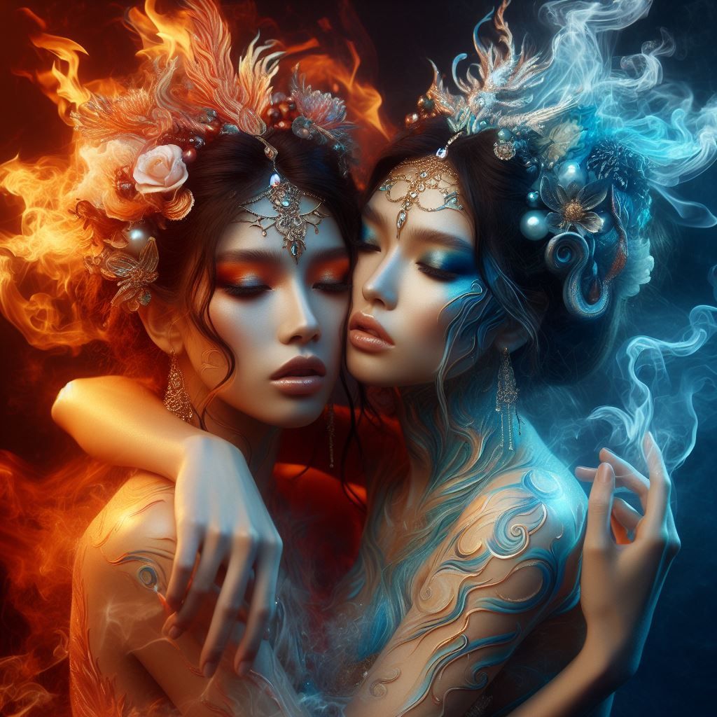 Elemental Embrace