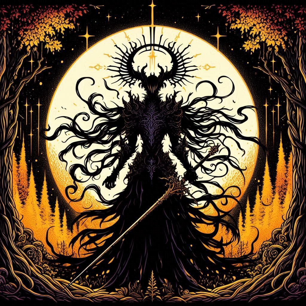 Spell of the Ever-Cursed