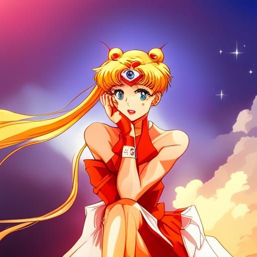 sailor moon
