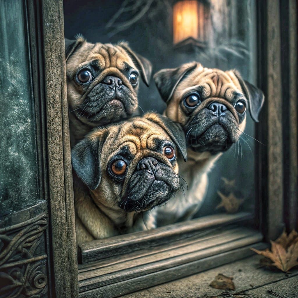 The Puggie's Band 🐶🐶🐶