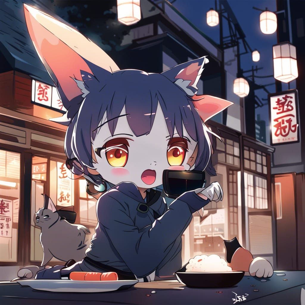 Itamae Neko