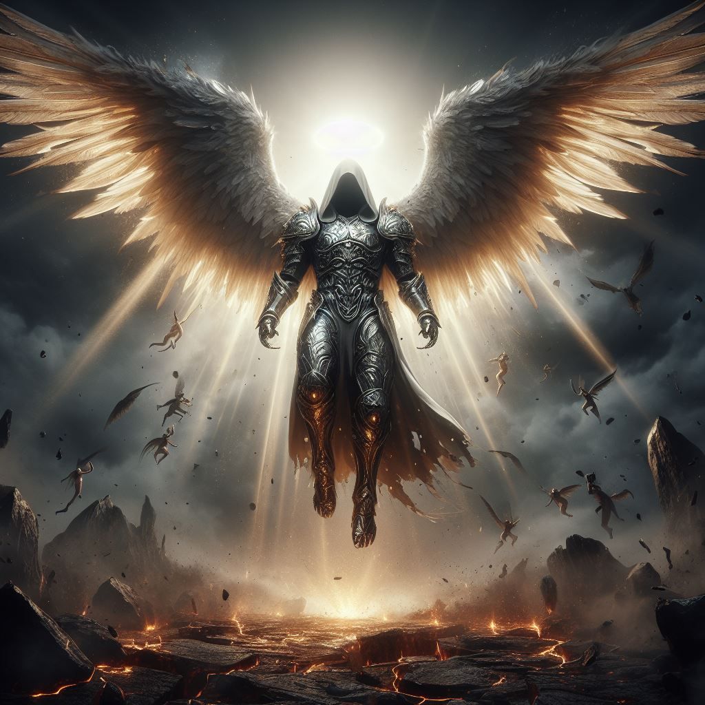 Heaven’s War: Archangels