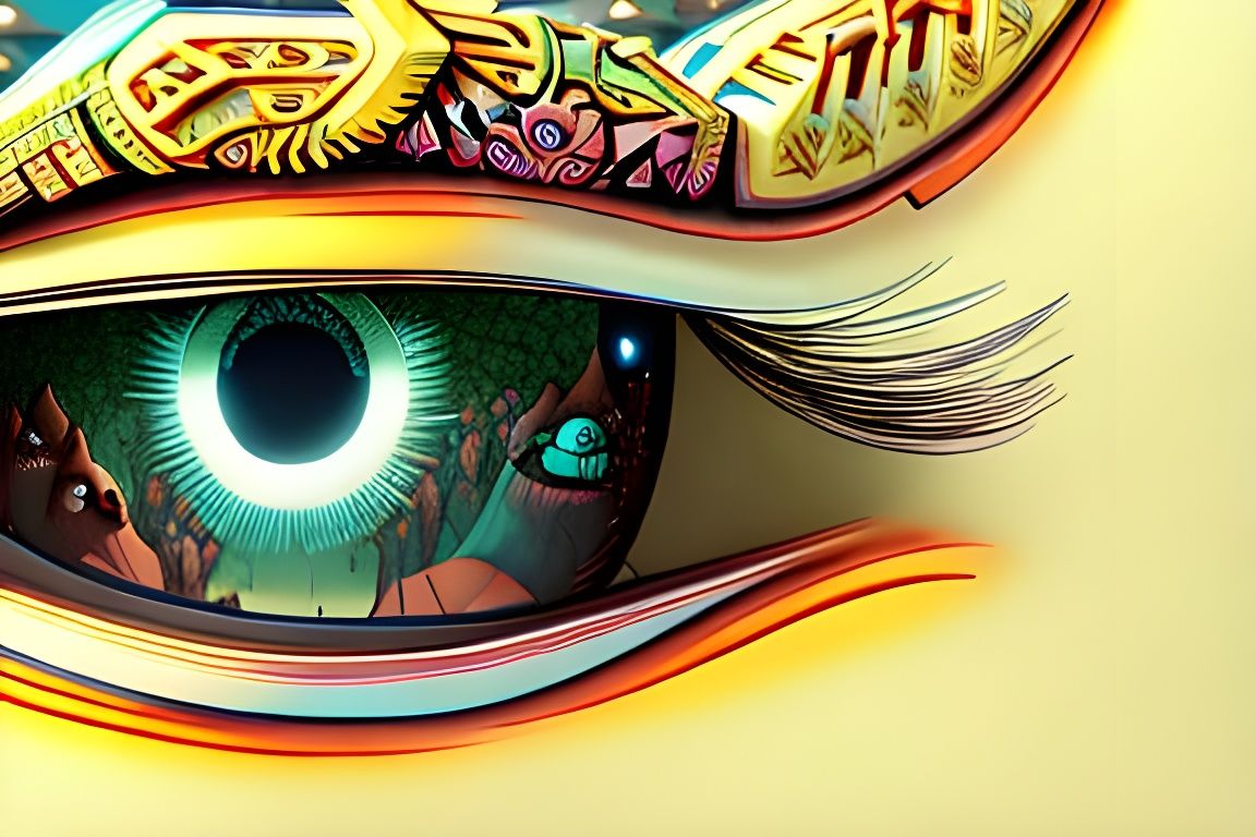 eyes