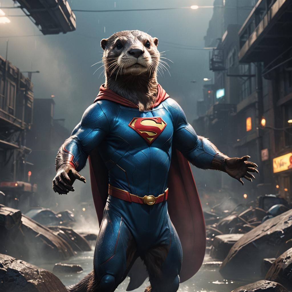 step aside Henry, there is a new superman in town