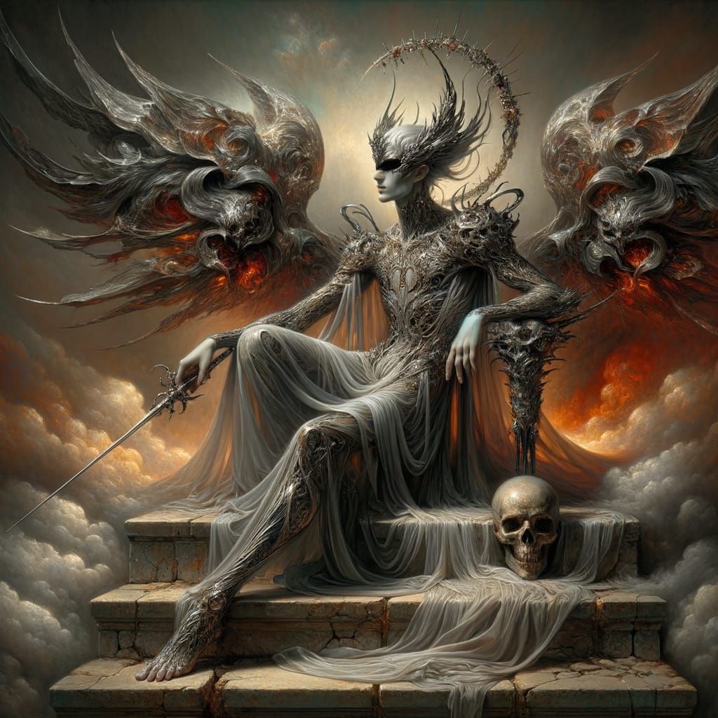 Behold... The Lie... Your Truth.
KNOW ME!!! The Morningstar,...