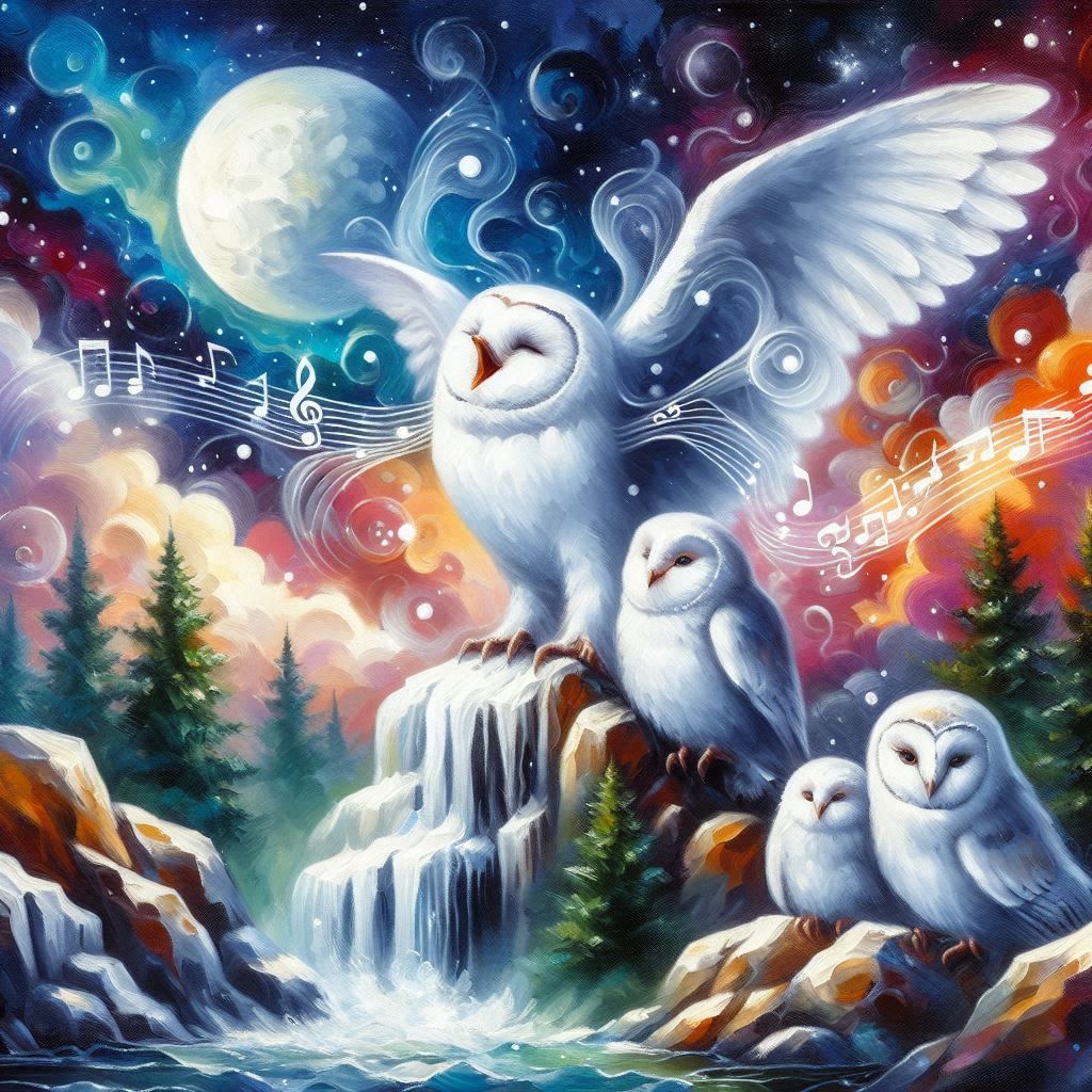 Owl, Chanteur