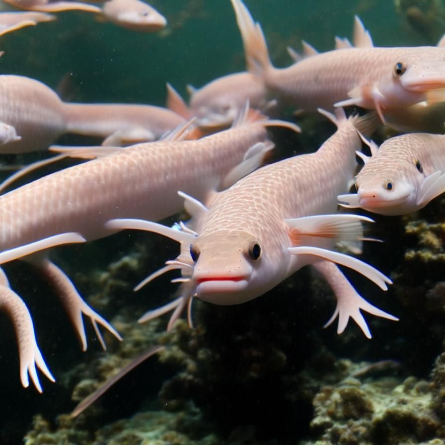 Axolotl Loves You Too
