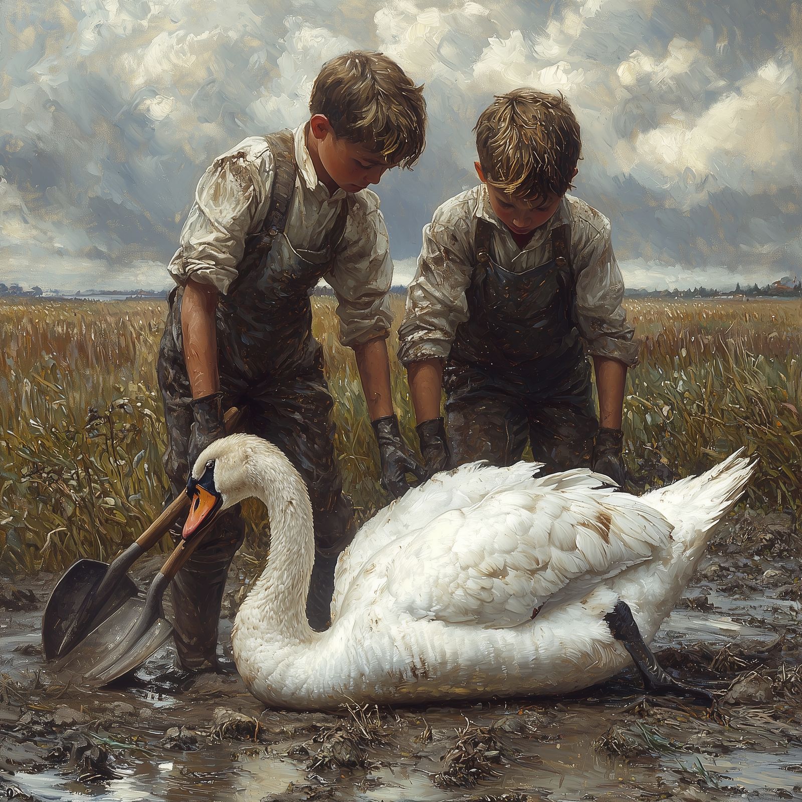 Fields of Compassion