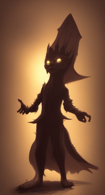 Cute Prince of Darkness