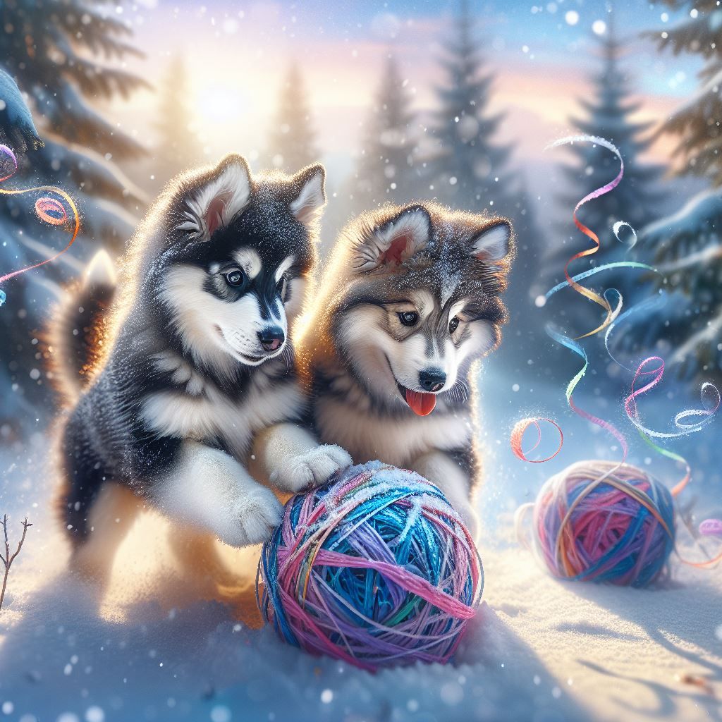 ~ More Fun In The Snow ~