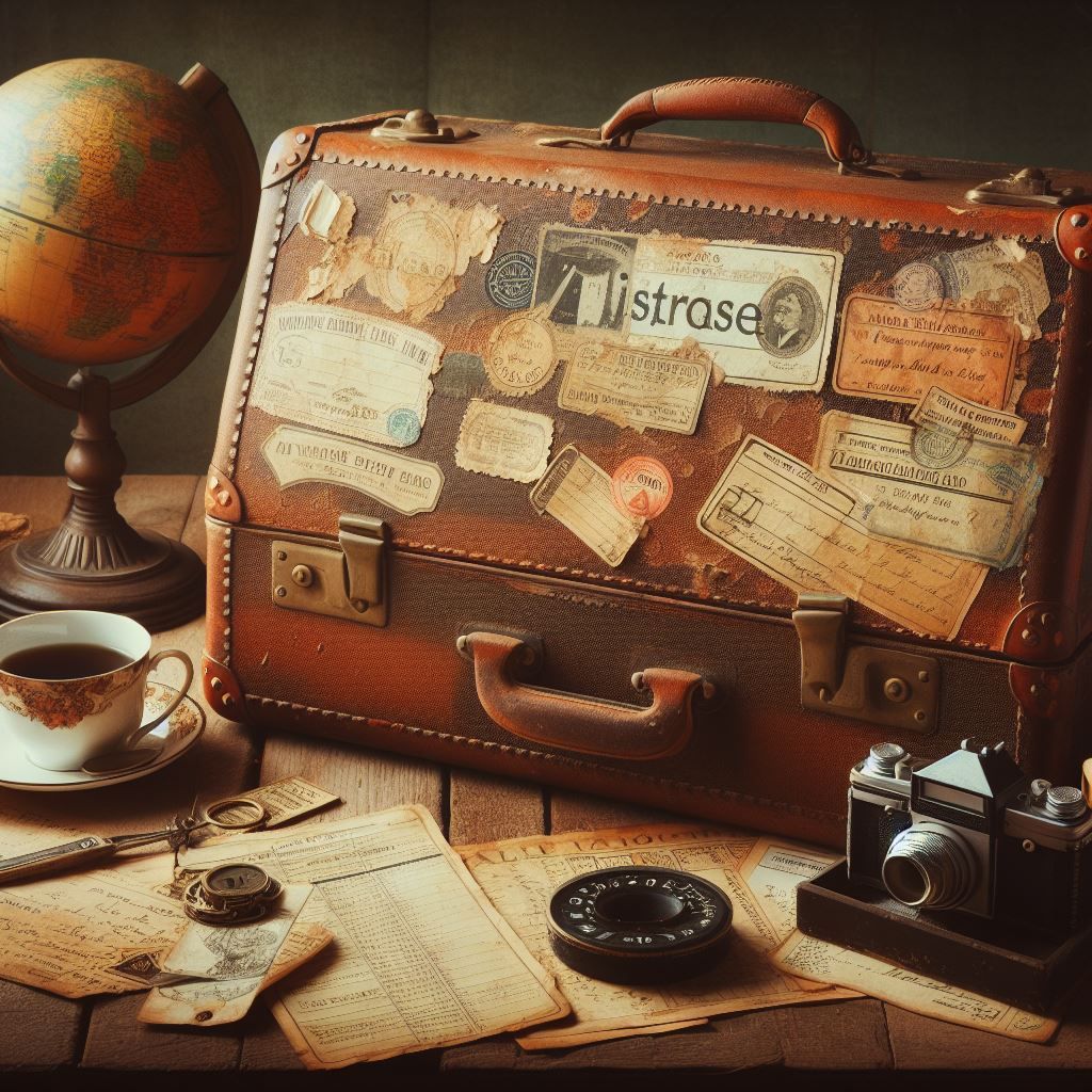 been a lot of places